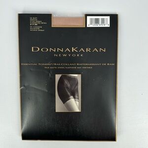 Donna Karan Essential Toners Control top panty hose size M